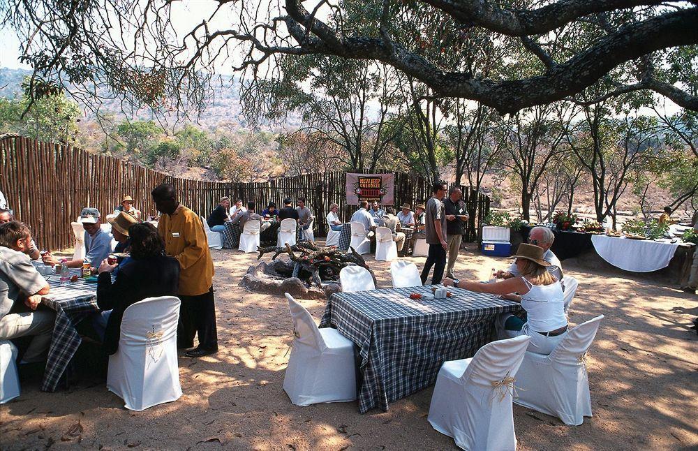 Entabeni Mountain Lodges Mmamatlakala Buitenkant foto
