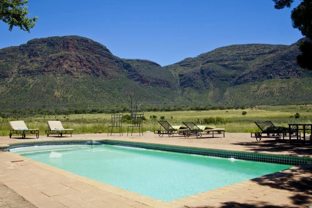 Entabeni Mountain Lodges Mmamatlakala Buitenkant foto