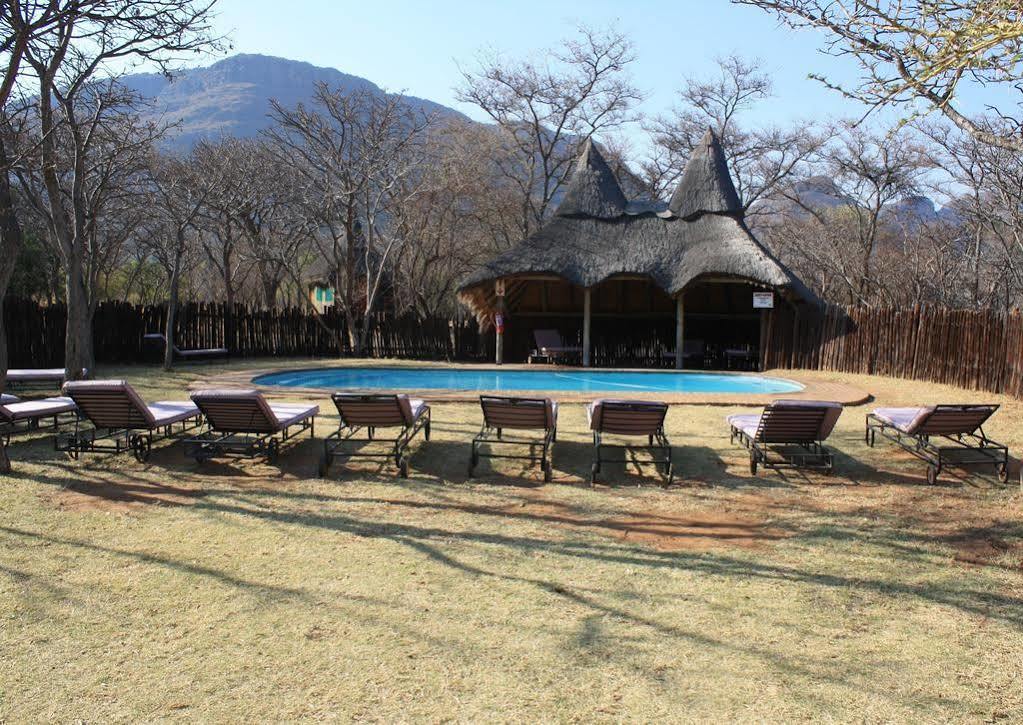 Entabeni Mountain Lodges Mmamatlakala Buitenkant foto